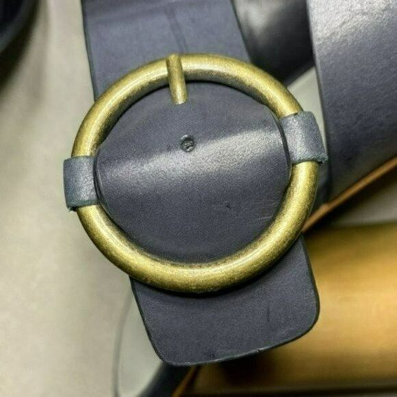 NWOB MSRP $129 1.State Icendra Flared Block Heel Sandal Women's Size 9.5 - Picture 8 of 9